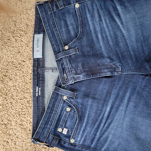 AG Jeans  The Prima cigarette leg - Picture 2 of 9